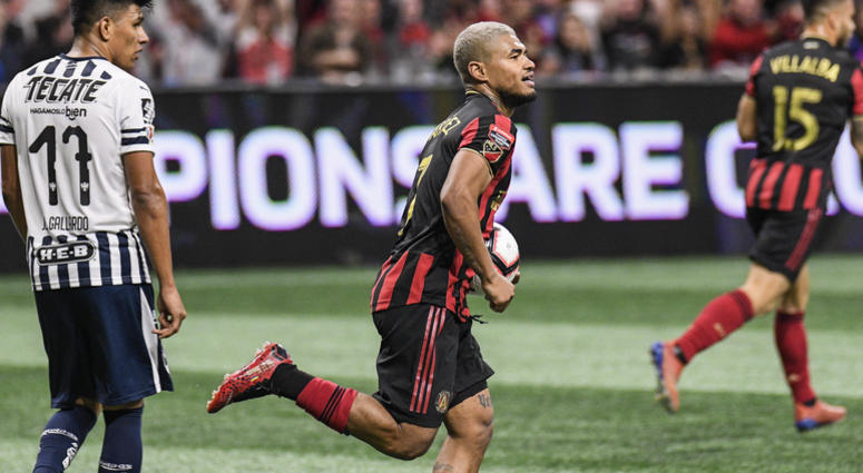 Josef Martinez Josef Martinez