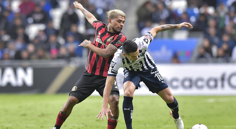 Josef Martinez, Celso Ortiz Josef Martinez, Celso Ortiz