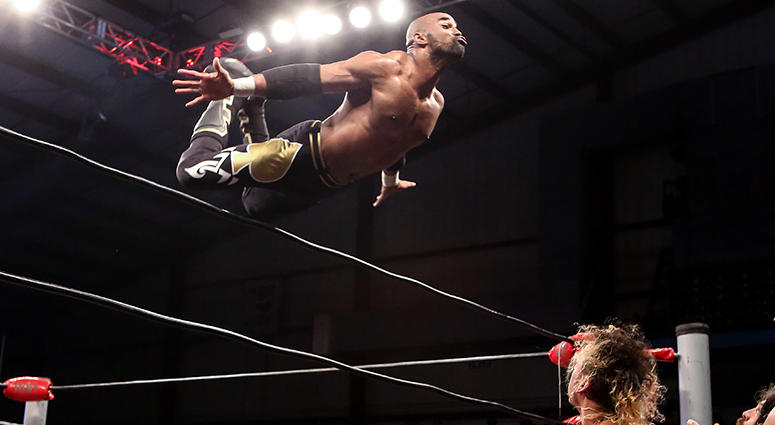 Scorpio Sky PWW RING OF HONOR/Ricky Havlik Scorpio Sky PWW RING OF HONOR/Ricky Havlik