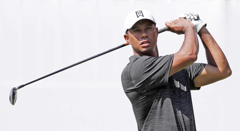 Tiger Woods Tiger Woods