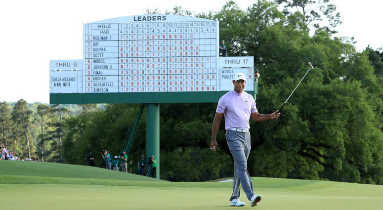 Tiger Woods Tiger Woods