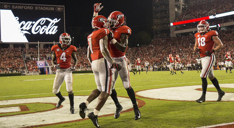 Georgia Bulldogs Georgia Bulldogs