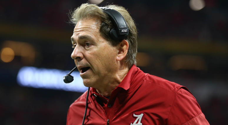 Nick Saban
