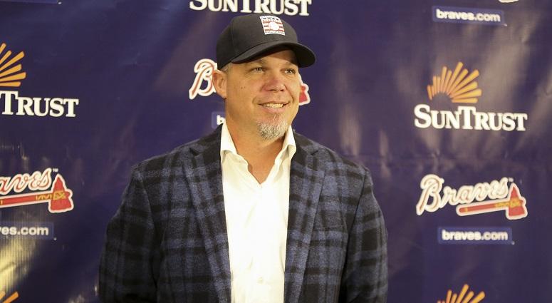 Chipper Jones Chipper Jones