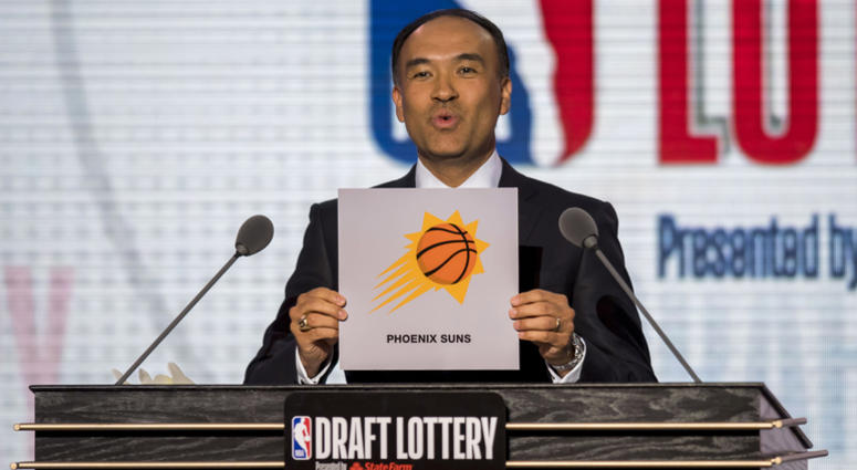 NBA deputy commissioner Mark Tatum NBA deputy commissioner Mark Tatum