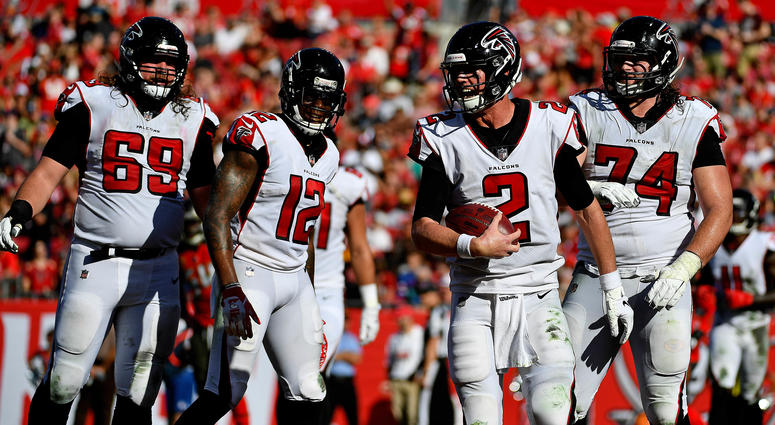 Atlanta Falcons Atlanta Falcons