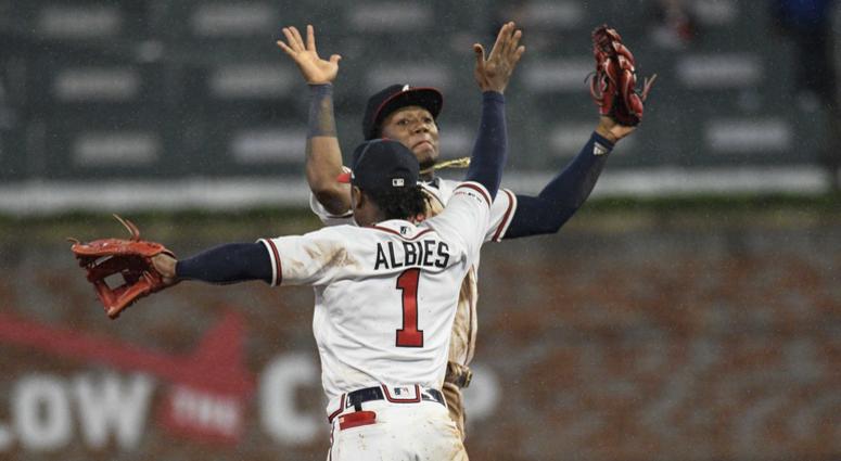 Ozzie Albies