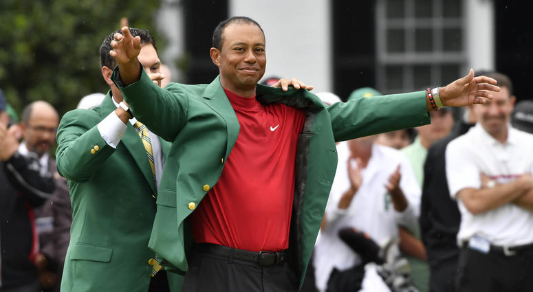 Tiger Woods