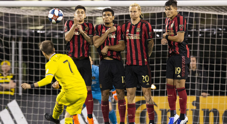Atlanta United vs. Columbus Crew in the US Open Cup