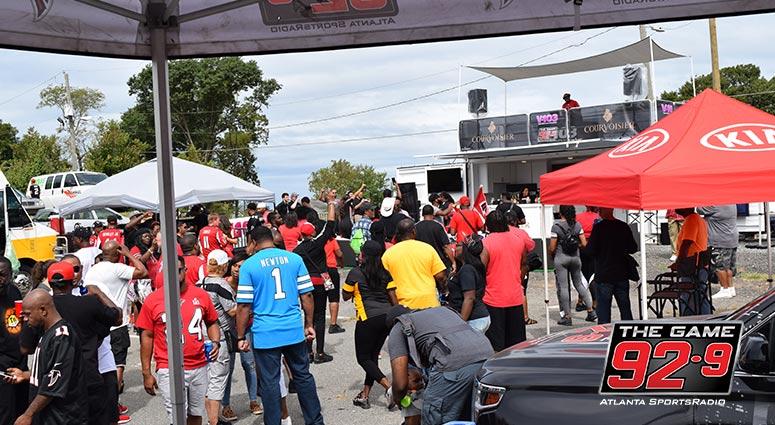 The Wade Ford Tailgate The Wade Ford Tailgate