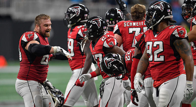 Atlanta Falcons Atlanta Falcons