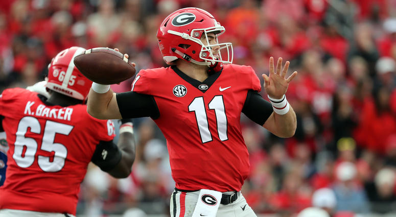 Jake Fromm Jake Fromm