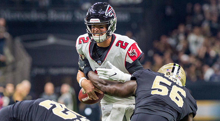 Atlanta Falcons quarterback Matt Ryan Atlanta Falcons quarterback Matt Ryan