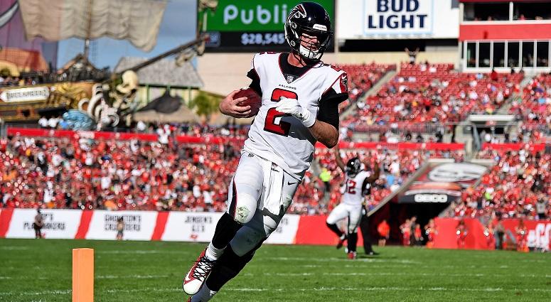 Atlanta Falcons quarterback Matt Ryan Atlanta Falcons quarterback Matt Ryan