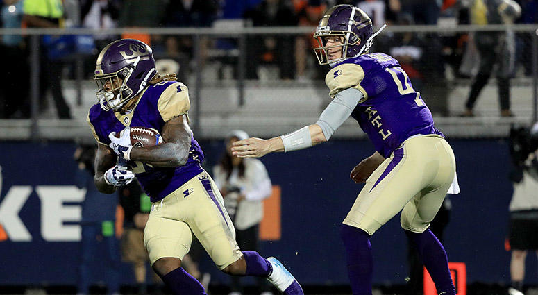 Atlanta Legends quarterback Matt Simms Atlanta Legends quarterback Matt Simms