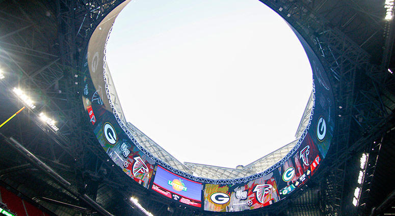 Mercedes-Benz Stadium Mercedes-Benz Stadium