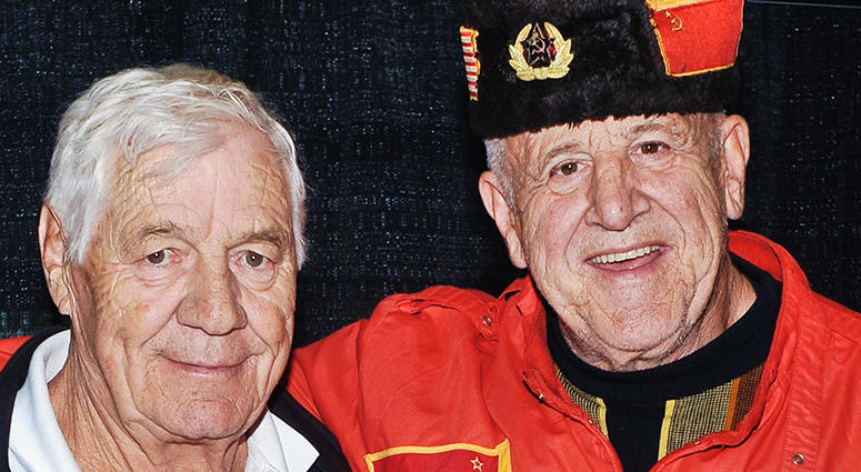 Nikolai Volkoff Nikolai Volkoff