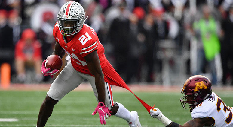 Image result for parris campbell