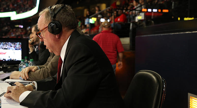 Voice of the Atlanta Hawks Steve Holman Voice of the Atlanta Hawks Steve Holman