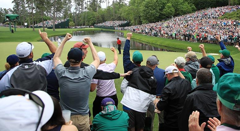 Tiger Woods Tiger Woods