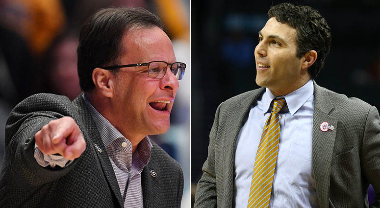 Tom Crean / Josh Pastner Tom Crean / Josh Pastner