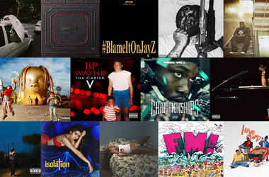 Top 20 Hip-Hop and R&B Albums 2018 chuckwestworld-top20-albums2018