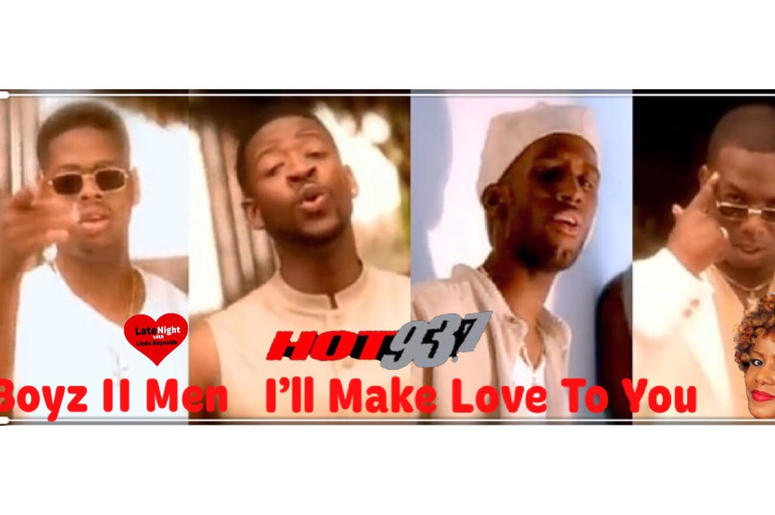 Boyz II Men 1st on #LNL Boyz II Men 1st on #LNL
