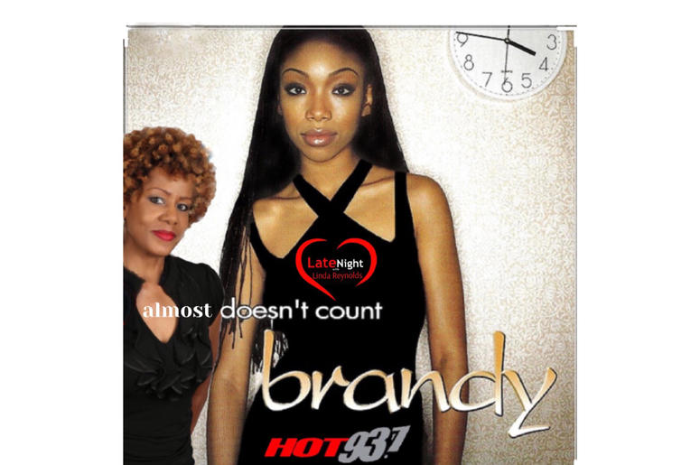 Brandy 1st #LNL Brandy 1st #LNL