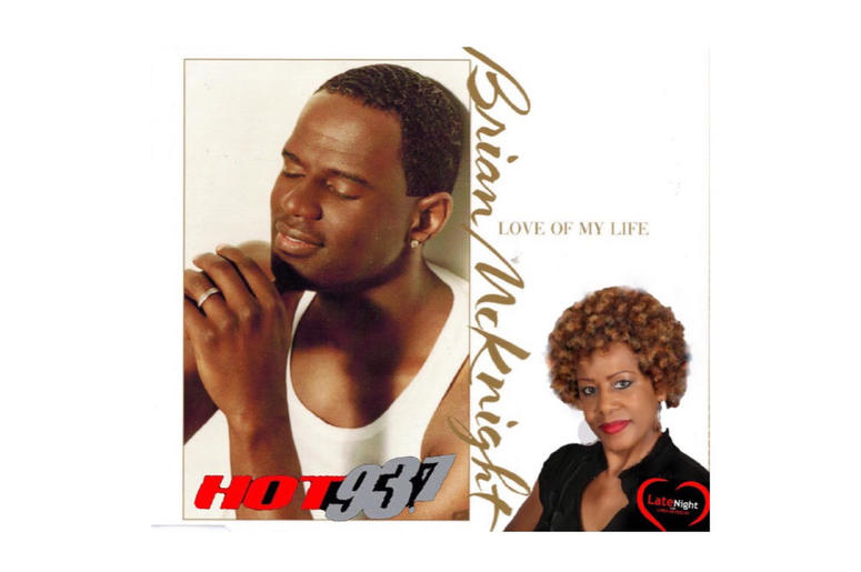 Brian McKnight Love of My Life 1st #latenightlove Brian McKnight Love of My Life 1st #latenightlove