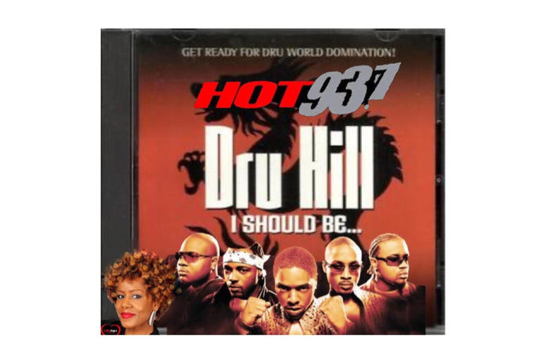 Dru Hill I Should Be... 1st #latenightlove Dru Hill I Should Be... 1st #latenightlove