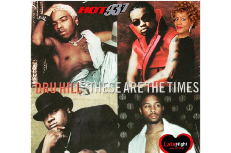 Dru Hill 1st on #latenightlove Dru Hill 1st on #latenightlove
