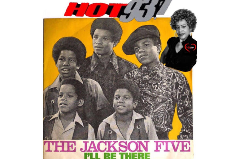 The Jackson 5 1st #latenightlove The Jackson 5 1st #latenightlove
