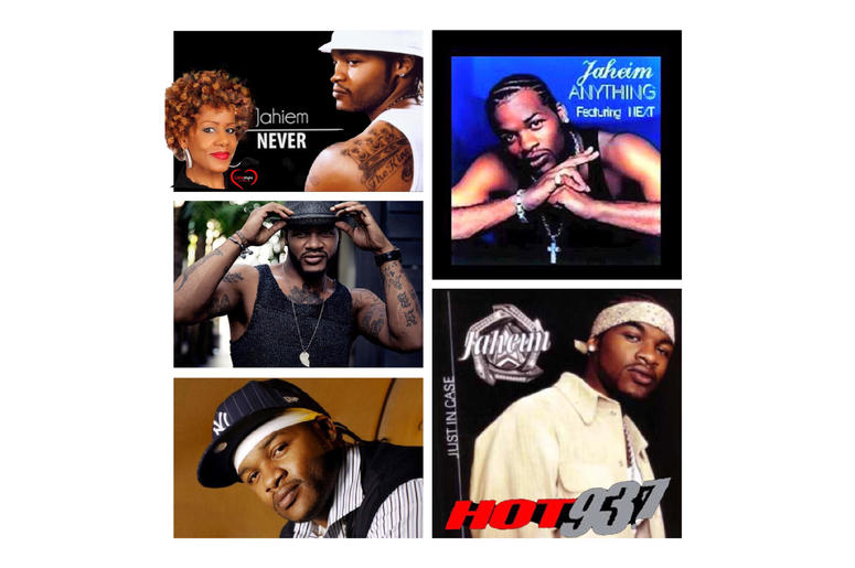 Jaheim Anything 1st #latenightlove Jaheim Anything 1st #latenightlove