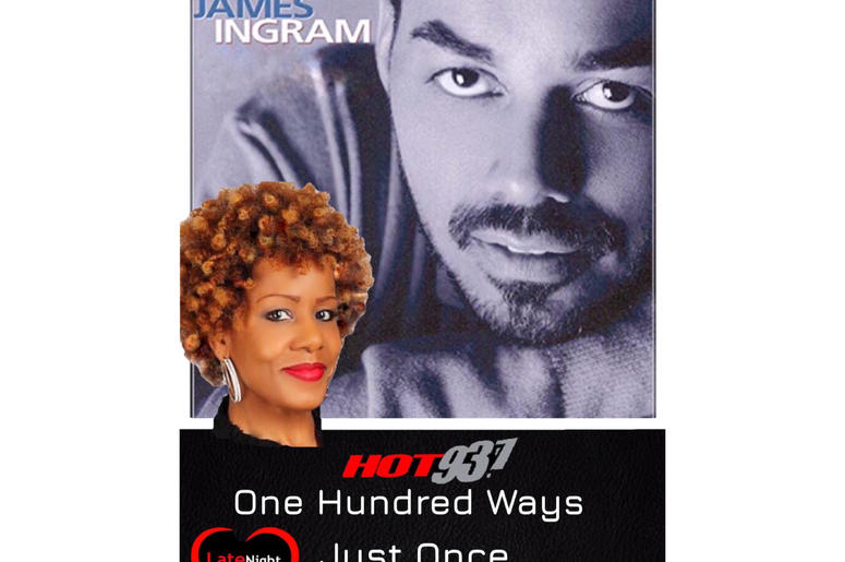 James Ingram 1st Late Night Love James Ingram 1st Late Night Love