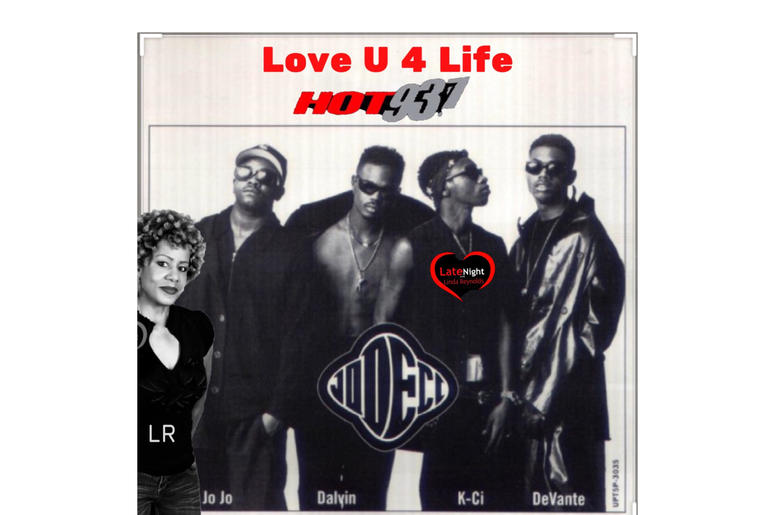 Jodeci 1st Late Night Love Jodeci 1st Late Night Love