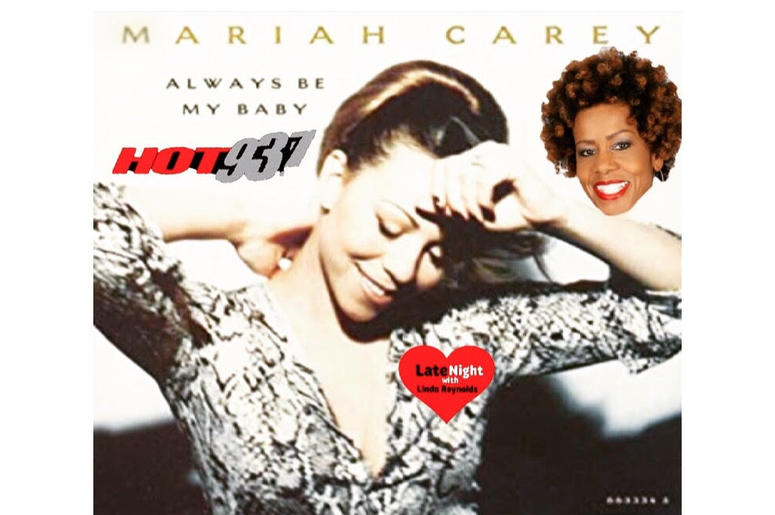Mariah Carey Always Be My Baby 1st #LateNightLove Mariah Carey Always Be My Baby 1st #LateNightLove