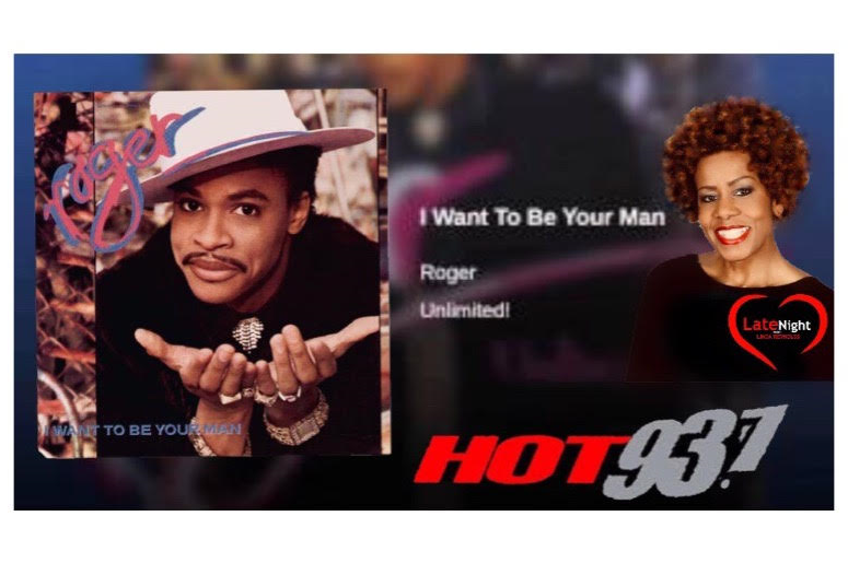 Roger 1st #latenightlove Roger 1st #latenightlove