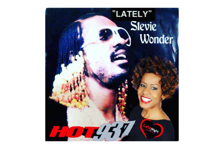 Stevie Wonder Lately 1st #latenightlove Stevie Wonder Lately 1st #latenightlove