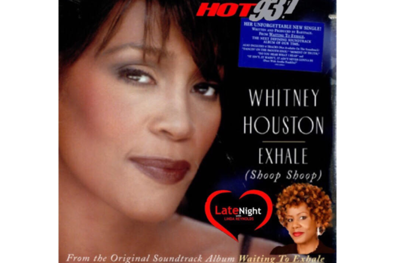 Whitney Houston 1st #latenightlove Whitney Houston 1st #latenightlove