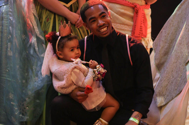 Daddy Daughter Dance