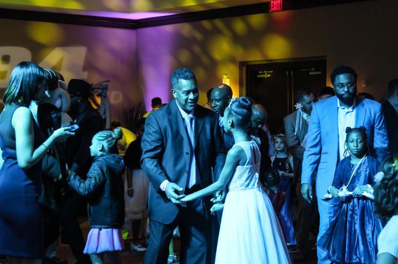 Daddy Daughter Dance