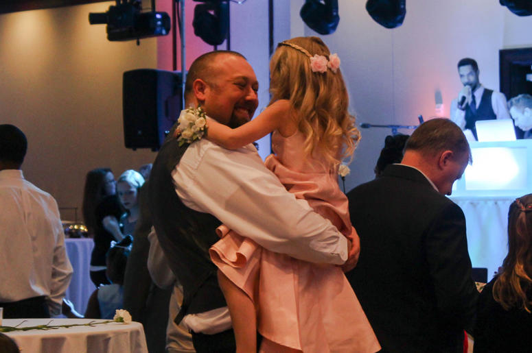 Daddy Daughter Dance