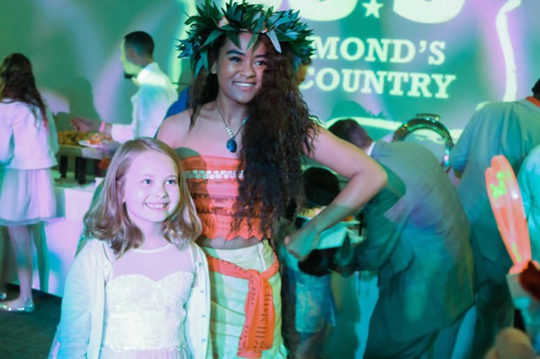 Daddy Daughter Dance