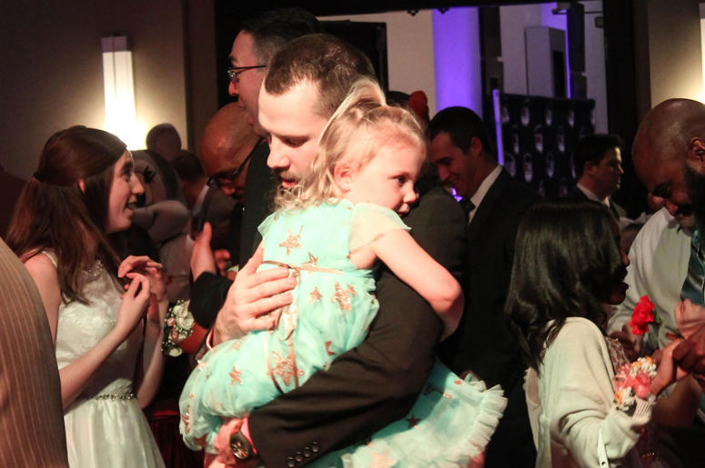 Daddy Daughter Dance