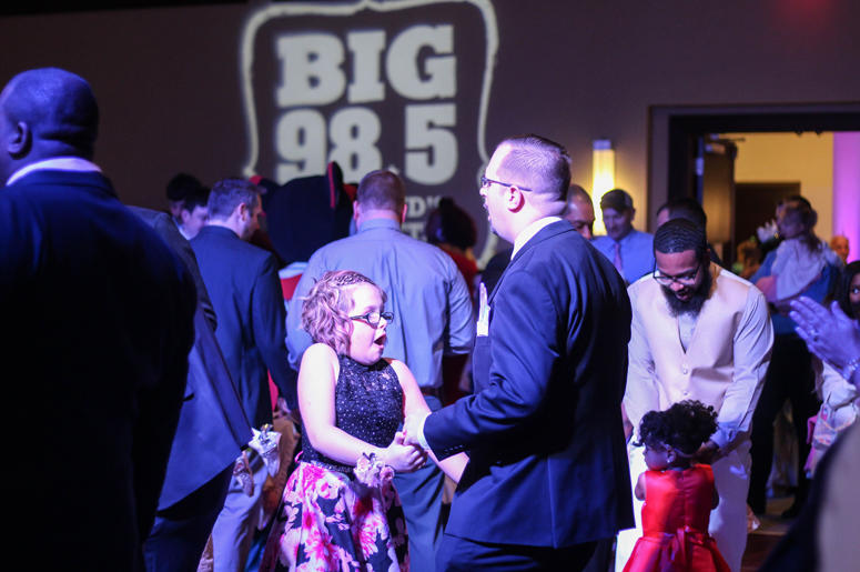 Daddy Daughter Dance