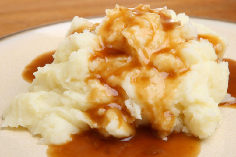 mashed potatoes mashed potatoes