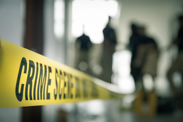 Crime Scene Tape Crime Scene Tape