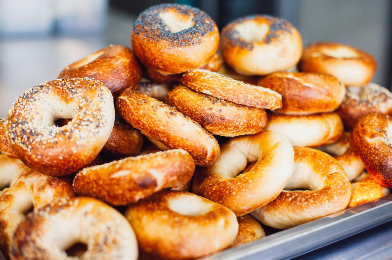 Bagels Bagels