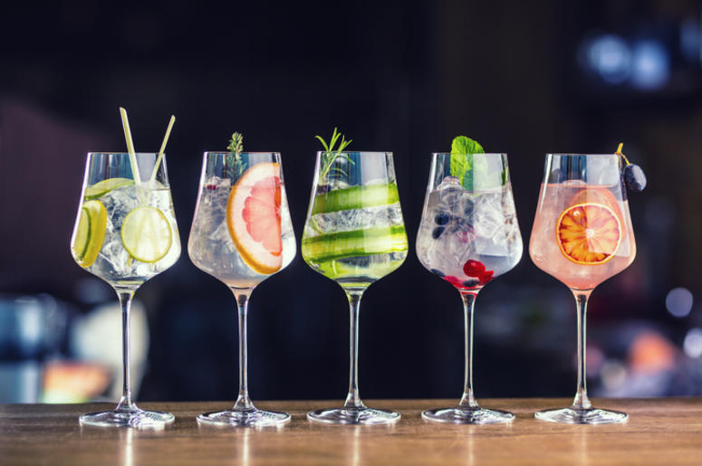 Cocktails Cocktails