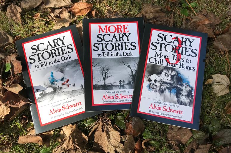 Scary Stories to Tell In the Dark Scary Stories to Tell In the Dark